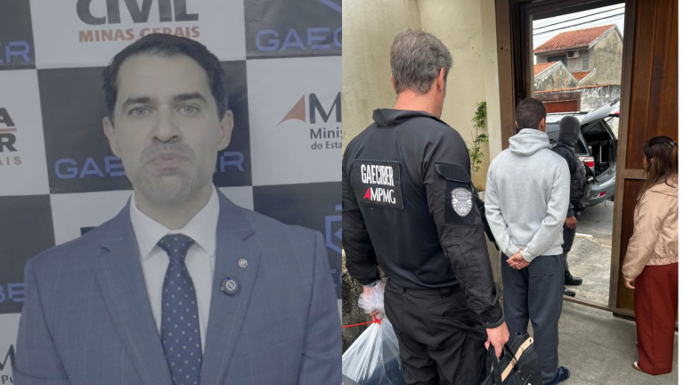 “Ele ganhou a confiança da vítima e pediu vídeos sexuais pelo Roblox”, diz promotor sobre preso em Pinda