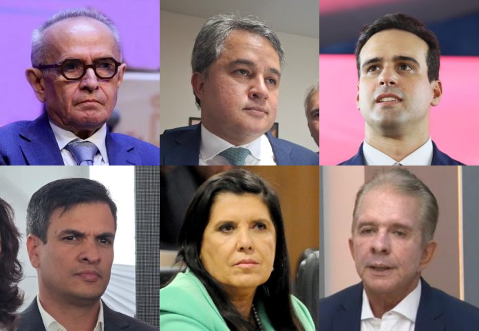 ELEIÇÕES 2026 PARAIBA COLUNA JOSIVAL PEREIRA