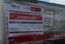Bico de gasolina é interditado após bomba apresentar erro de vazão em posto de João Pessoa