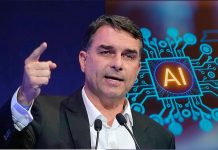 Flávio Bolsonaro defende ao TSE uso de IA sem aval de pessoa retratada