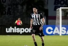 De volta após suspensão, Yan Souto reforça Botafogo-PB em jogo decisivo contra o Guarani