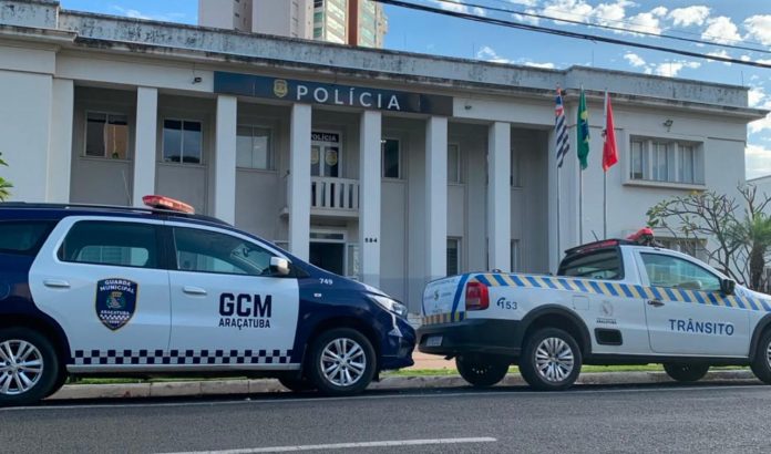 GCM polícia