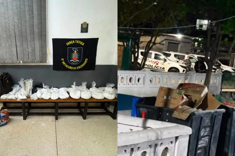 Polícia Militar frusta baile funk e apreende grande quantidade de anfetamina em cidade do litoral