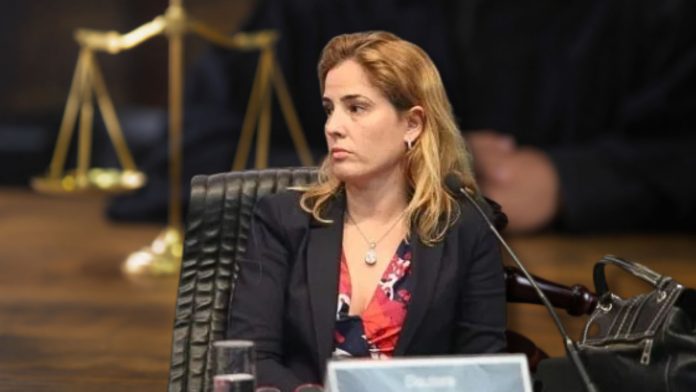 Gabriela Hardt; ex-juíza da Lava Jato