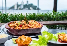 Festival Gastronômico de São Vicente começou em 1º de agosto