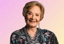 Glória Menezes morre aos 91 anos após seis décadas de carreira