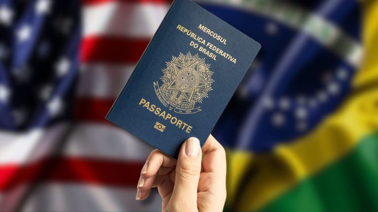 Governo Trump revoga visto de embaixadora do Brasil nos Estados Unidos
