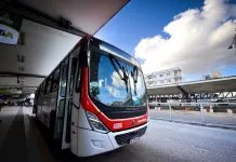 ônibus campina grande