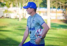 Serra Branca confirma saída de Gerson Gusmão e inicia planejamento para a Copa Paraíba