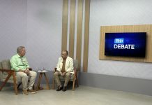 No TH+ Debate, candidato ao Senado Marcelo Queiroga defende impeachment de Alexandre de Moraes e promete “trocar o remédio” da política