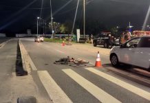 Ciclista morre atropelado ao atravessar faixa de pedestres em João Pessoa
