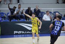 São José Basketball perde para o Pinheiros em casa e cai para a sétima posição no Paulista