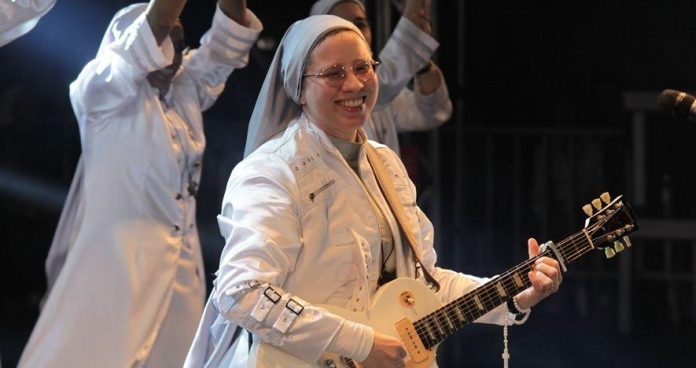 Irmã Kelly Patrícia é a principal atração do Celebra João Pessoa 2026