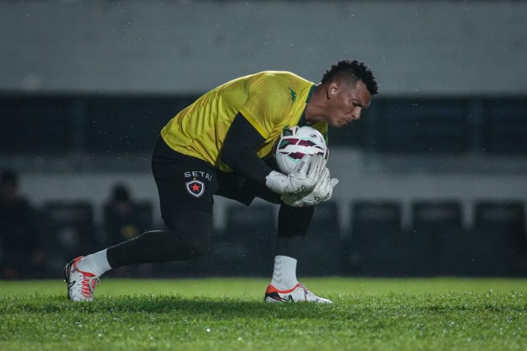 Luiz Daniel dá volta por cima no Botafogo-PB e comenta boa fase na Série C 2026