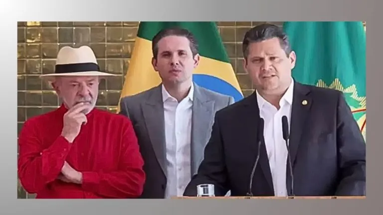 Lula, Motta e Alcolumbre acertam avanço de fim da escala 6×1 e da taxa das blusinhas antes das eleições