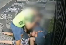 Homem em surto morre asfixiado após ser imobilizado em Santos; VÍDEO