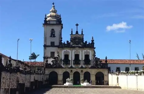 OIP (48) Centro Histórico de João Pessoa.