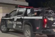 Operação Nêmesis prende investigados por mortes violentas em Santa Rita e região