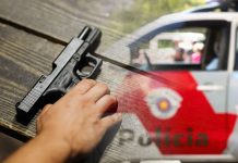Desaparecimento de armas de dentro de batalhão em São Paulo