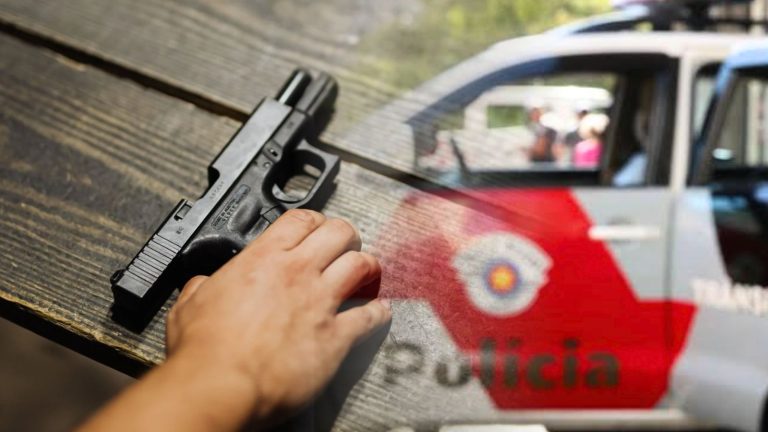 Armas desaparecem de dentro de batalhão da Polícia Militar em São Paulo