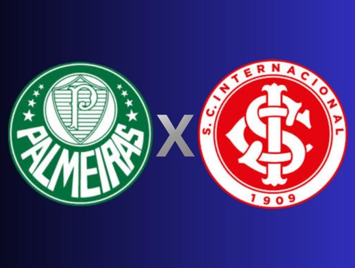 Palmeiras e Internacional thmais