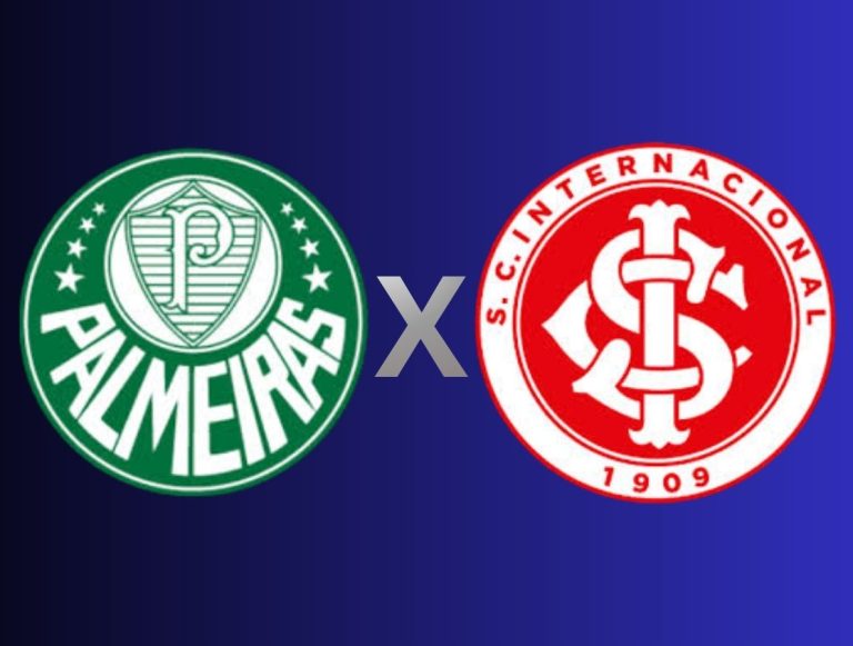Em jogo morno, Palmeiras e Internacional empatam sem gols pelo Brasileiro