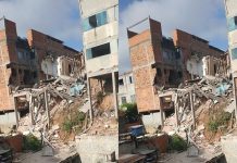 Explosão de botijão de gás deixa 13 imóveis interditados em São Paulo