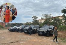Suspeito de matar companheira em Votorantim indica local e polícia encontra cabeça e mãos da vítima