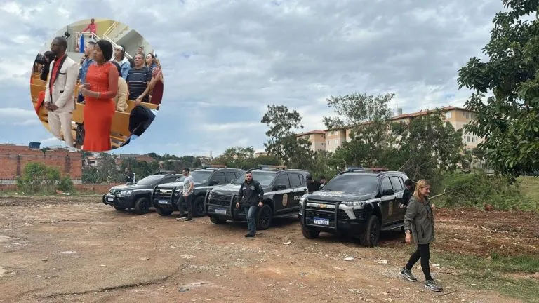 Polícia encontra cabeça e mãos de haitiana morta por companheiro em Votorantim