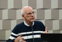 Padre Júlio Lancellotti abre simpósio da USP sobre direitos da população em situação de rua