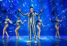 Últimos dias do Mirage Circus em Ribeirão Preto com Meia-Entrada Solidária