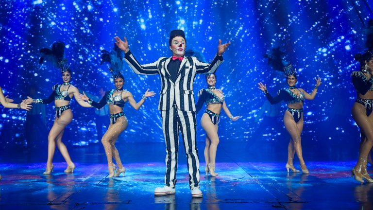 Últimos dias do Mirage Circus em Ribeirão Preto com Meia-Entrada Solidária