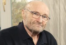 Phil Collins diz que quase precisou de aparelhos para ficar vivo durante internação