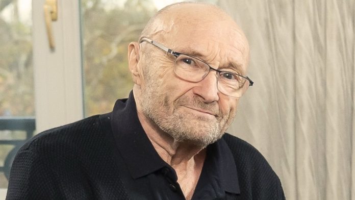 Phil Collins
