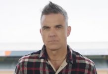 Robbie Williams descobre autismo e diz estar aliviado
