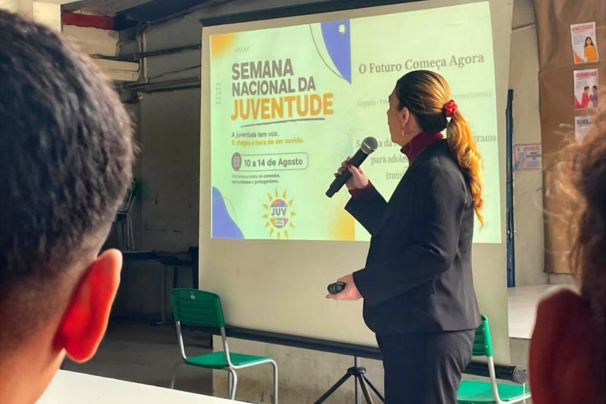 Semana da Juventude de Mongagua