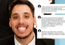 Família e amigos se despedem de Lucas e pedem justiça: “Eu tenho certeza, onde é que ele esteja, ele quer JUSTIÇA!”