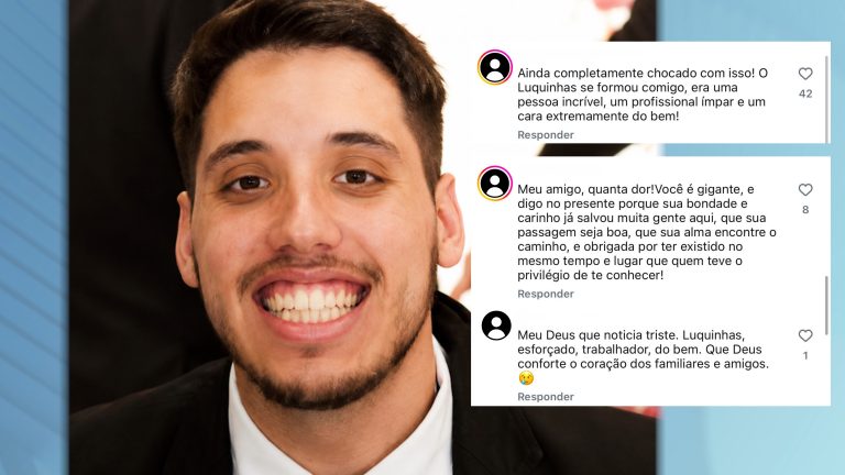 Família e amigos se despedem de Lucas e pedem justiça: “Eu tenho certeza, onde é que ele esteja, ele quer JUSTIÇA!”