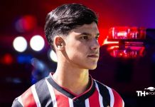 Nicolas Bosshardt, lateral do São Paulo é detido sob suspeita de atropelar e matar idoso de 84 anos em Barueri (SP)