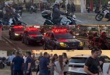 20 estabelecimentos são lacrados durante operação no Jardim Itatinga, em Campinas