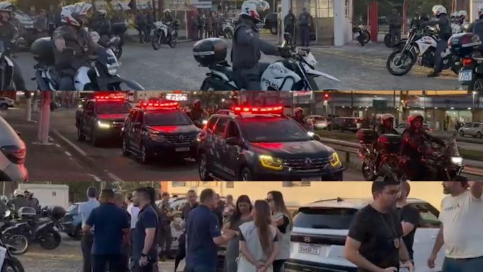 20 estabelecimentos são lacrados durante operação no Jardim Itatinga, em Campinas 20 estabelecimentos são lacrados durante operação no Jardim Itatinga, em Campinas