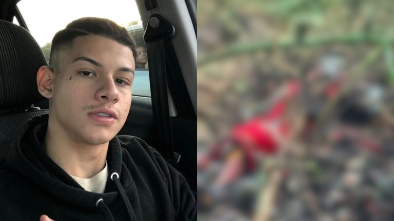 URGENTE: Matheus Henrique, adolescente de 17 anos que estava desaparecido, é encontrado morto e carbonizado