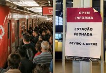 Quatro horas em um trajeto de uma hora e meia: trabalhadores narram sufoco no 2º dia de greve dos trens