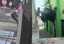 Criminoso invade igreja para conseguir roubar salão de beleza em Hortolândia
