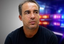 Ex-jogador Jadson é preso em flagrante no Paraná sob suspeita de violência doméstica