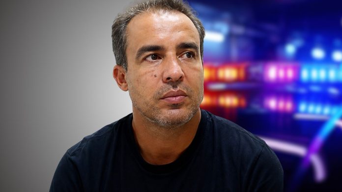 Ex-jogador Jadson é preso