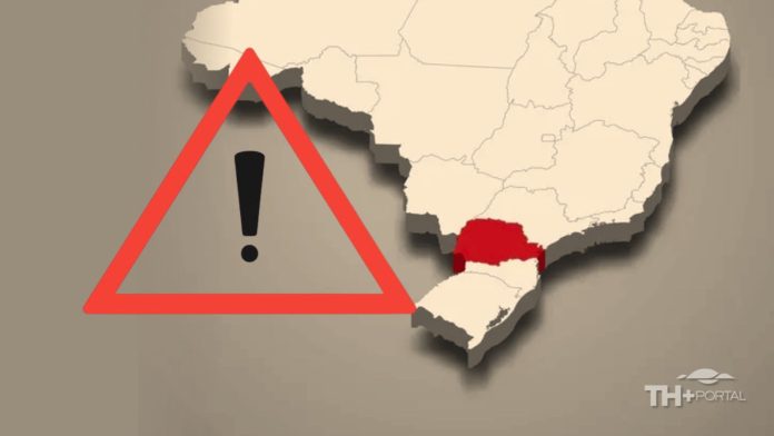 Rio Grande do Sul tem alerta para tempestades severas e chance de tornado a partir desta quinta