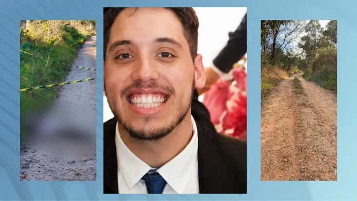 Suspeito de matar advogado encontrado morto em Mogi Mirim é preso Suspeito de matar advogado encontrado morto em Mogi Mirim é preso