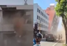 VÍDEO: Terremoto de magnitude 7,7 mata ao menos 51 na Indonésia