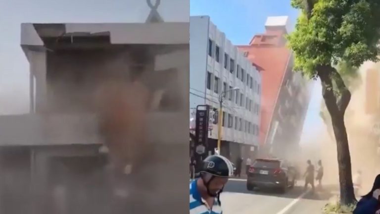 VÍDEO: Terremoto de magnitude 7,7 mata ao menos 51 na Indonésia
